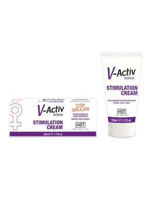 HOT V-Activ krema za žene - HOT44536